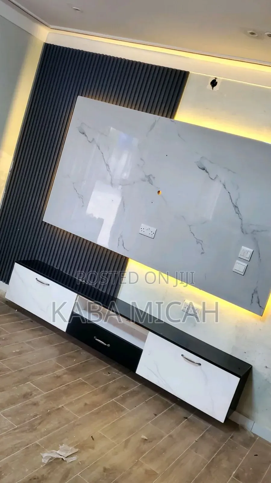 Tv Stand and Unit