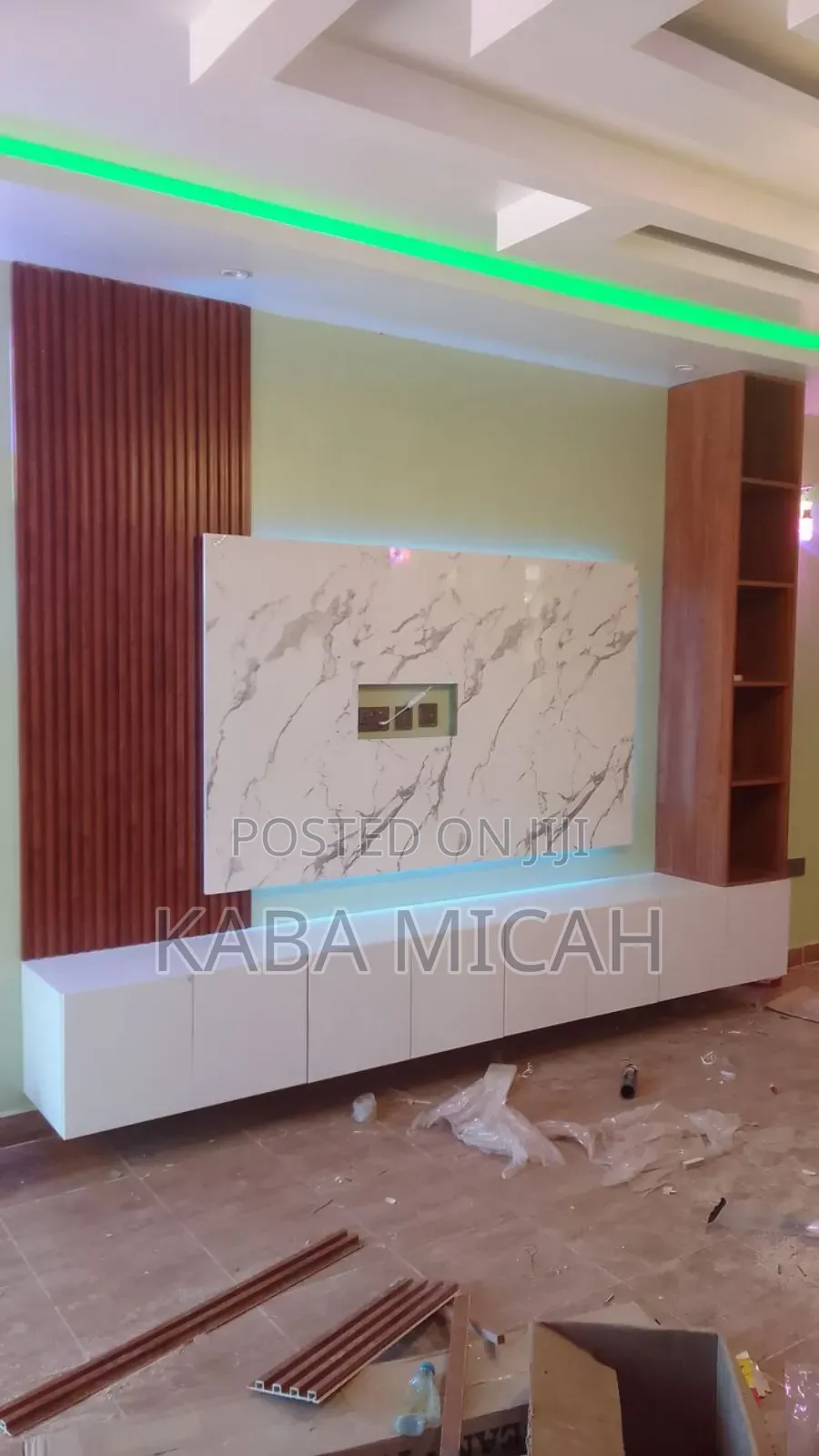Tv Stand and Unit