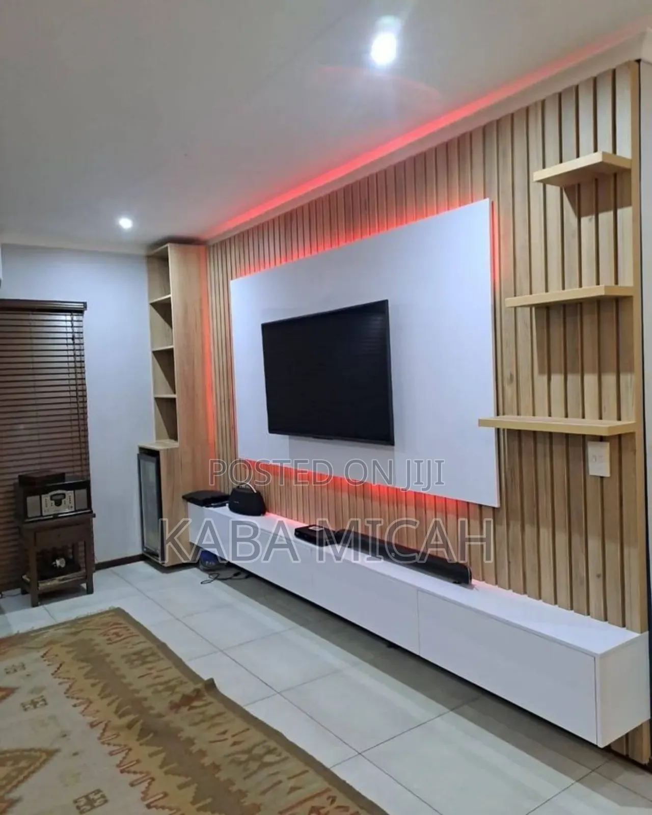 Tv Stand and Unit