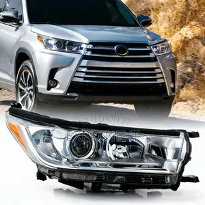 Toyota Highlander Halogen Headlight 2017-2019
