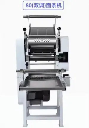 Commercial Macaroni/Pasta/ Noodles Machine