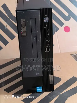 New Lenovo ThinkCentre Neo 50T 8GB Intel Core i3 SSD 256GB