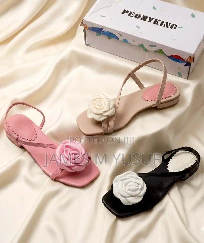 Original Zara Sandals for an Affordable Price