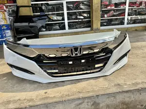 Honda Accord 2018 2019 2020 2021 Front Bumper Complete