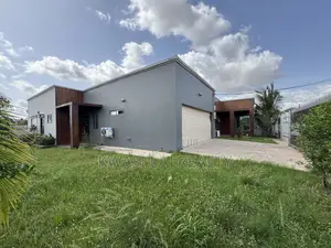 Furnished 4bdrm House in Amasaman, Pokuase for rent