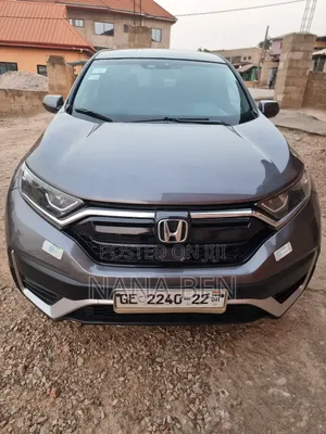 Honda CR-V LX AWD 2020 Gray