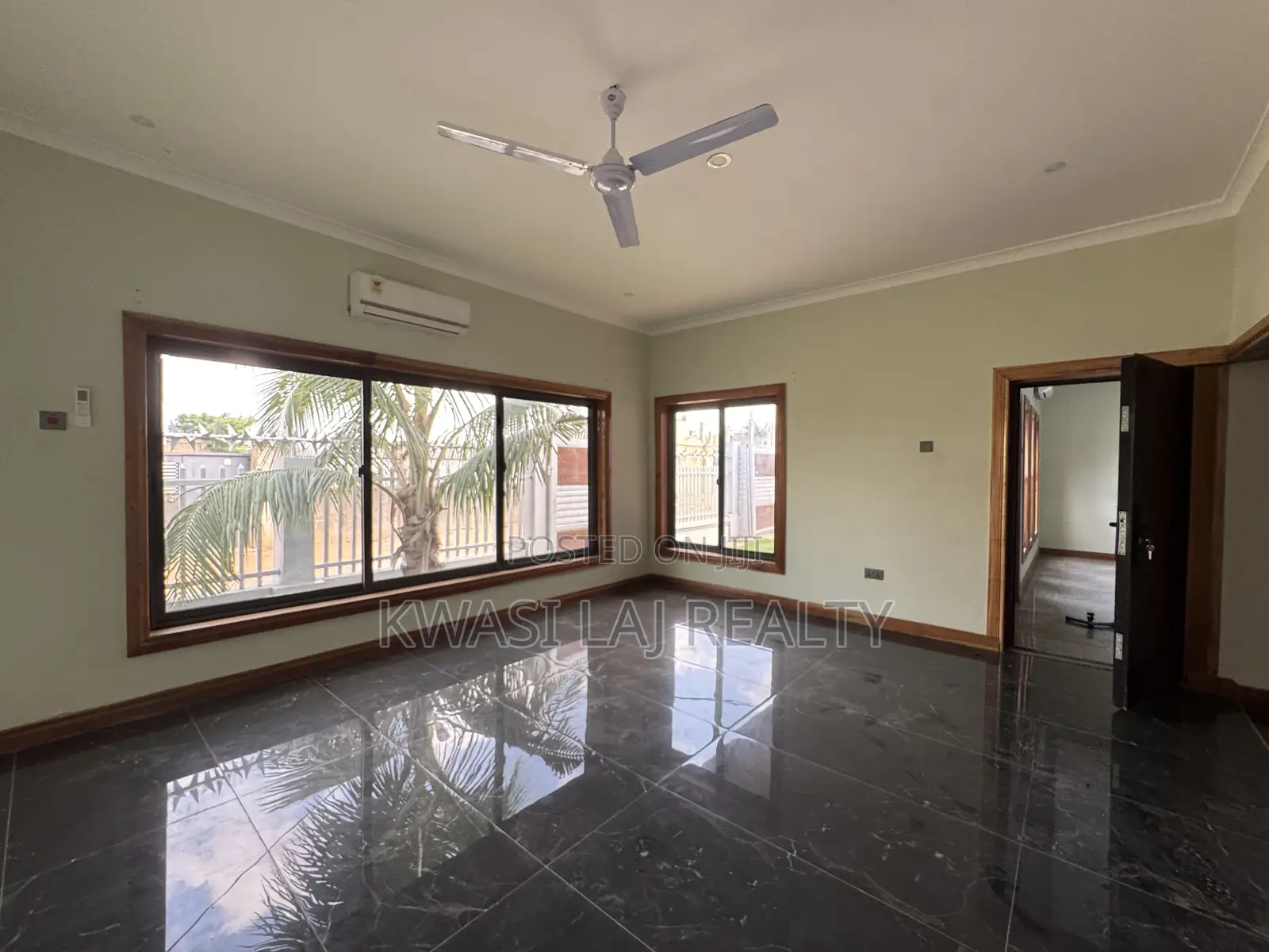 Furnished 4bdrm House in Amasaman, Pokuase for rent
