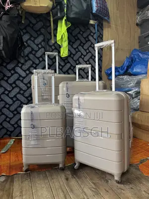 Four in One Trolley Unbreakable Luxury Luggage