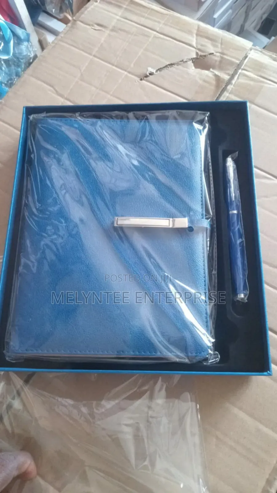 Dairy Set Can Be Branded as Souvenirs