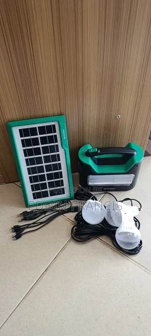Solar Rechargeable Light