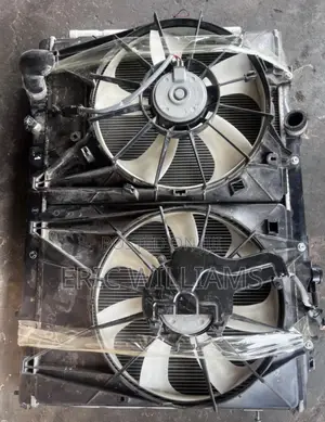Honda Pilot 2018 Radiator