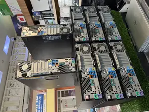 Desktop Computer HP Z240 8GB Intel Core i5 SSD 256GB