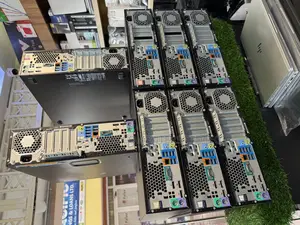 Desktop Computer HP Z240 8GB Intel Core i5 SSD 256GB