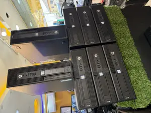 Desktop Computer HP Z240 8GB Intel Core i5 SSD 256GB