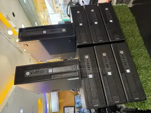 Desktop Computer HP Z240 8GB Intel Core i5 SSD 256GB