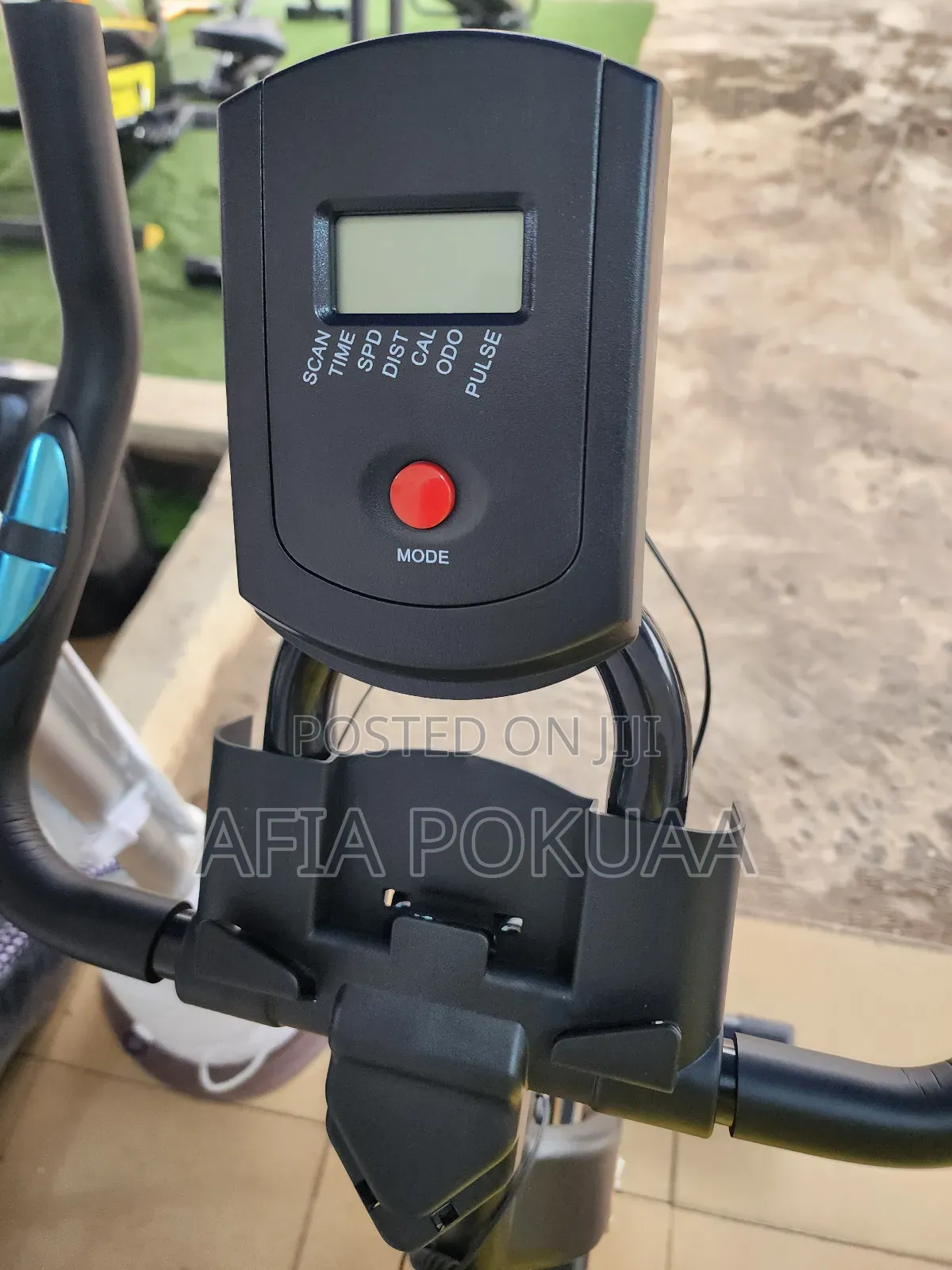 Fitness Spin Bike 120kg