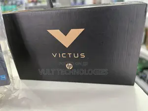 New Laptop HP Victus 16 16GB Intel Core i5 SSD 512GB