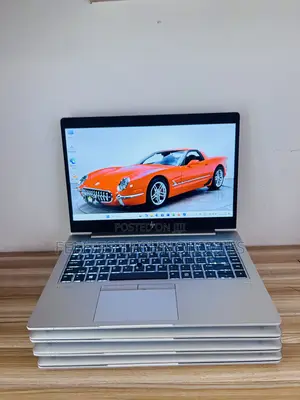 Laptop HP EliteBook 745 G6 8GB AMD Ryzen 5 SSD 256GB
