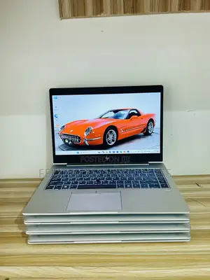 Laptop HP EliteBook 745 G6 8GB AMD Ryzen 5 SSD 256GB