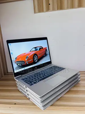 Laptop HP EliteBook 745 G6 8GB AMD Ryzen 5 SSD 256GB