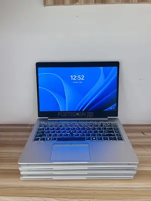 Laptop HP EliteBook 745 G6 8GB AMD Ryzen 5 SSD 256GB