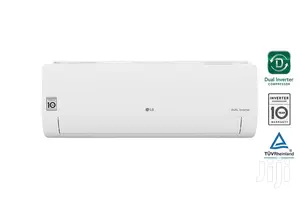 LG 2.0HP Dual Inverter 70% Energy Saving