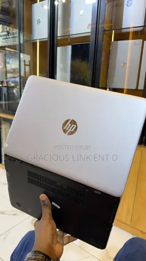 New Laptop HP EliteBook 840 G3 8GB Intel Core i7 SSD 256GB