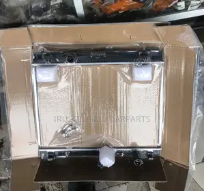 Toyota Yaris Toyota Vitz 2008-2011 Radiator