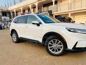 Honda CR-V EX AWD 2025 White