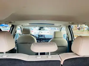 Honda CR-V EX AWD 2025 White