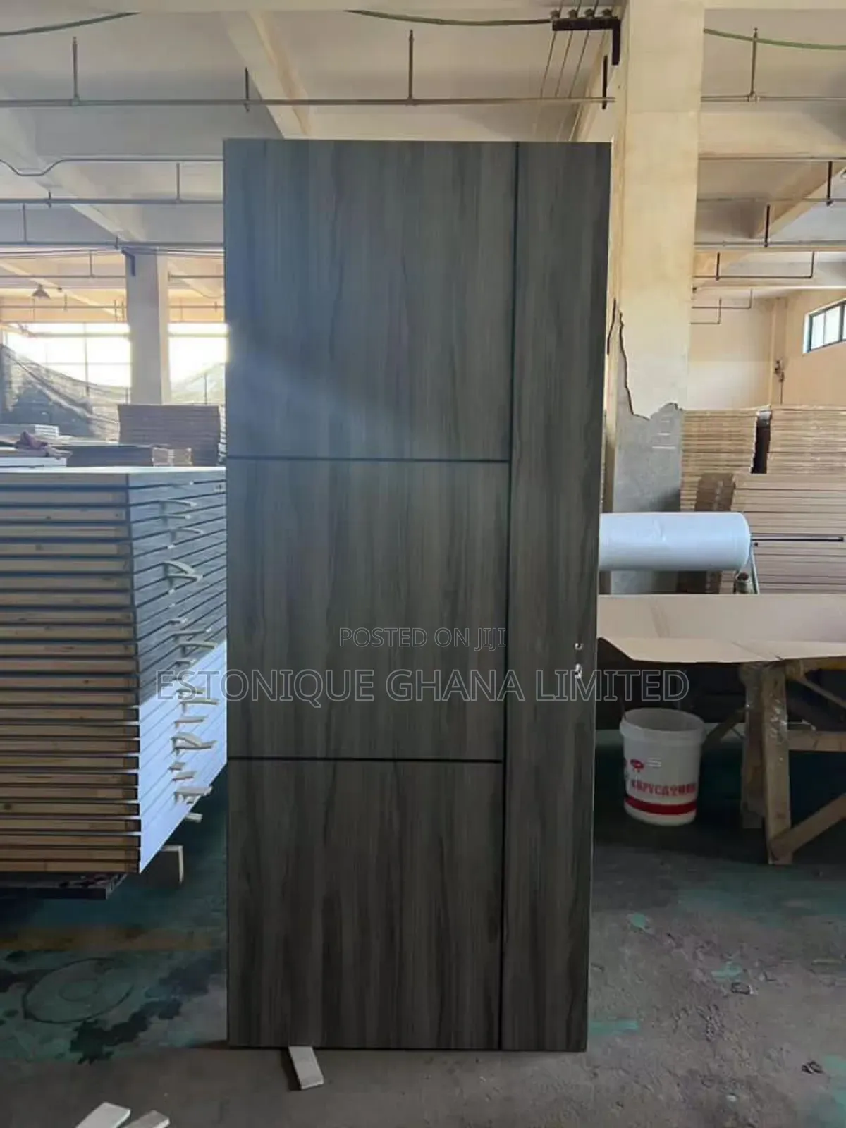 Wooden Doors