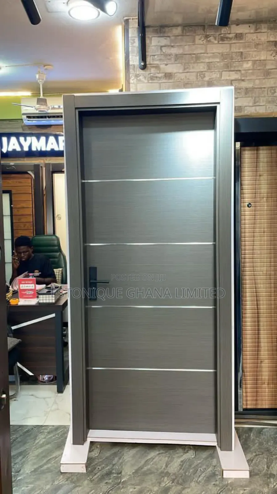 Wooden Doors