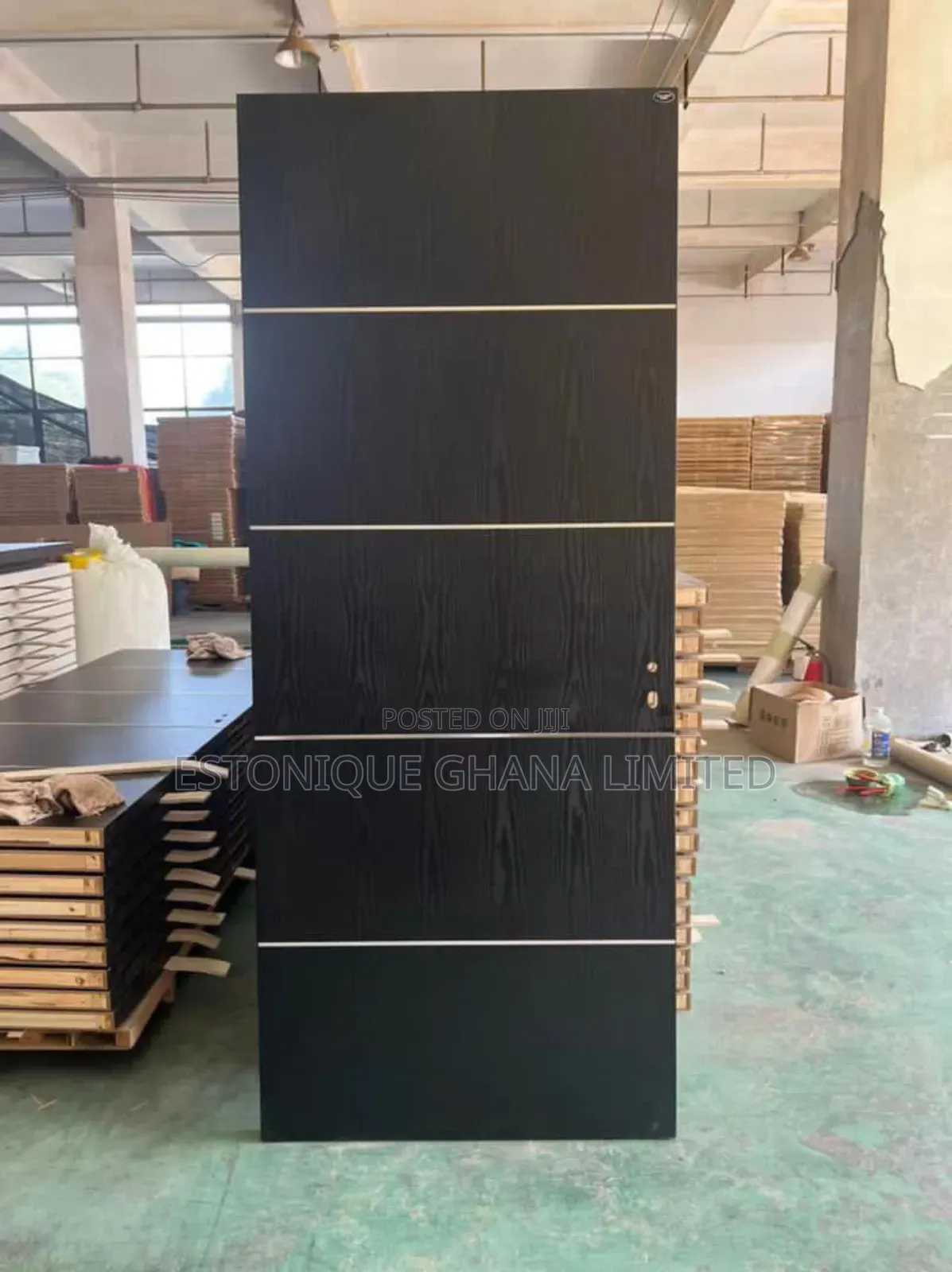 Wooden Doors