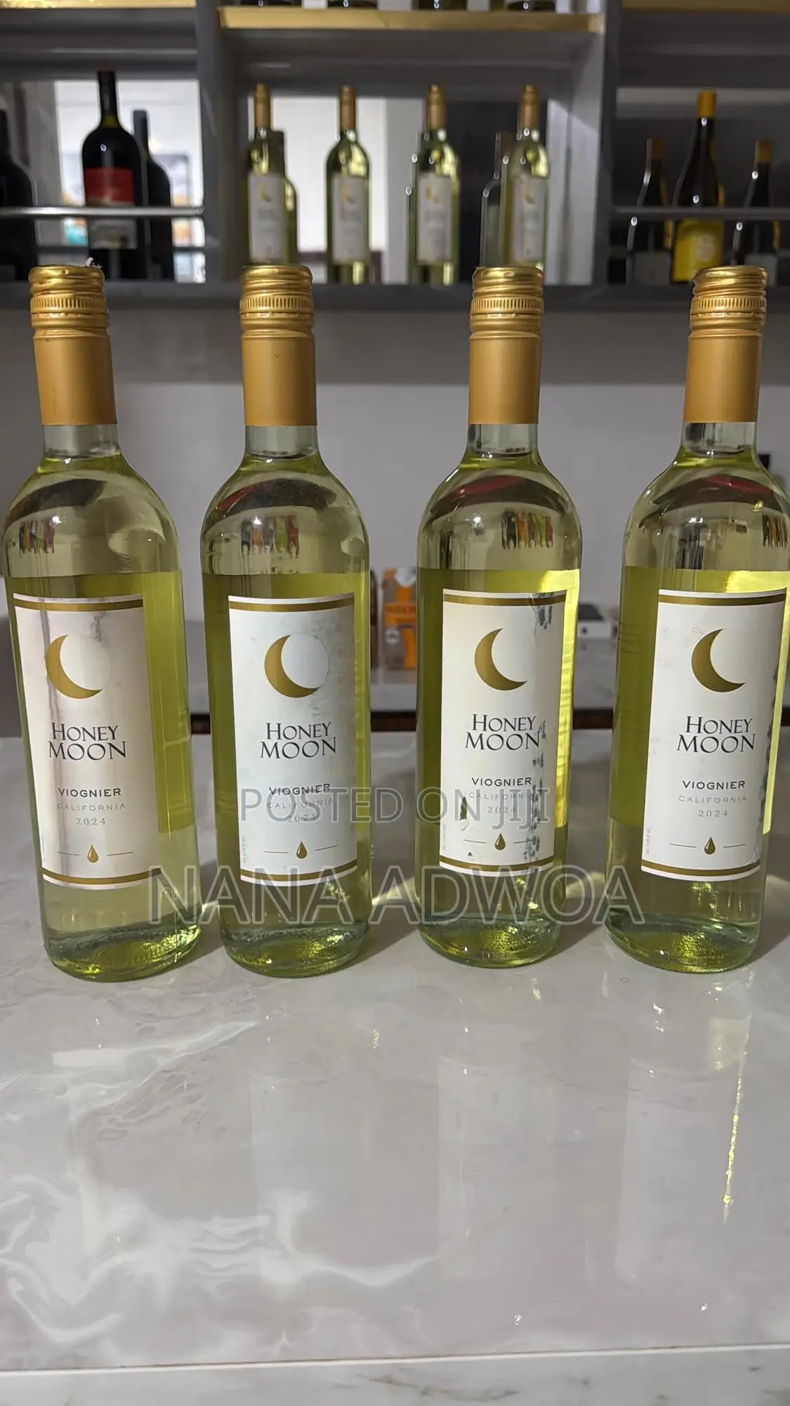 Usa Red and White Wine