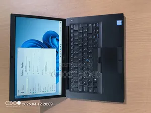 Laptop Dell Latitude 7480 8GB Intel Core i7 SSD 256GB