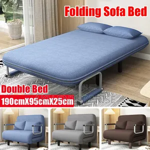 Convertible Sofa Bed Single and Double