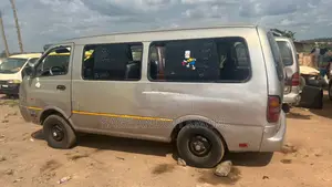 Kia Pregio 2006 Silver