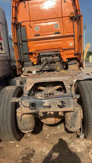 Man Tga Truck