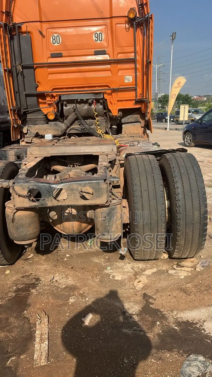 Man Tga Truck