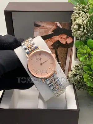 Daniel Wellington (Dw) Watch for Ladies