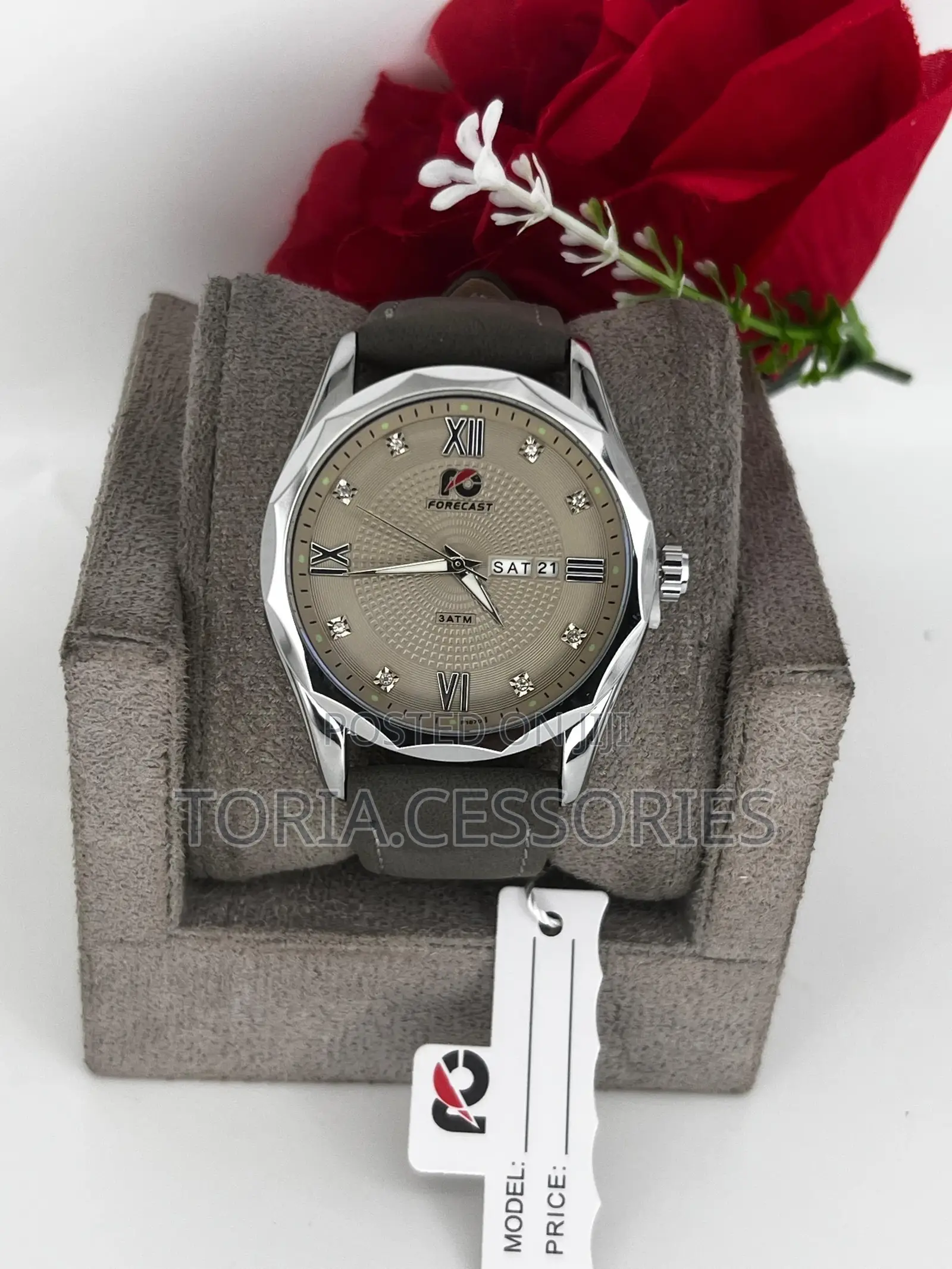 Forecast Leather Watch