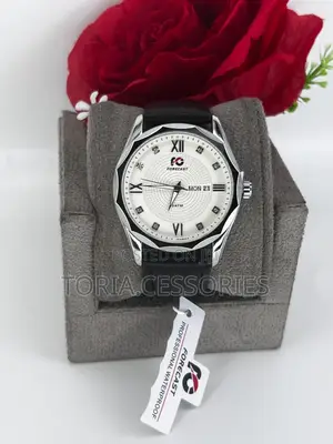 Forecast Leather Watch