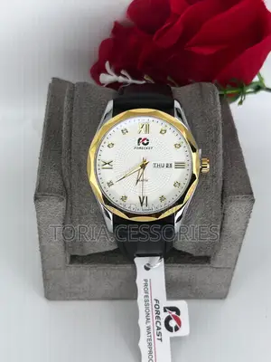 Forecast Leather Watch