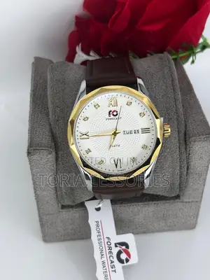 Forecast Leather Watch