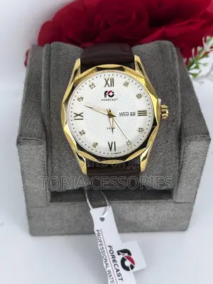 Forecast Leather Watch