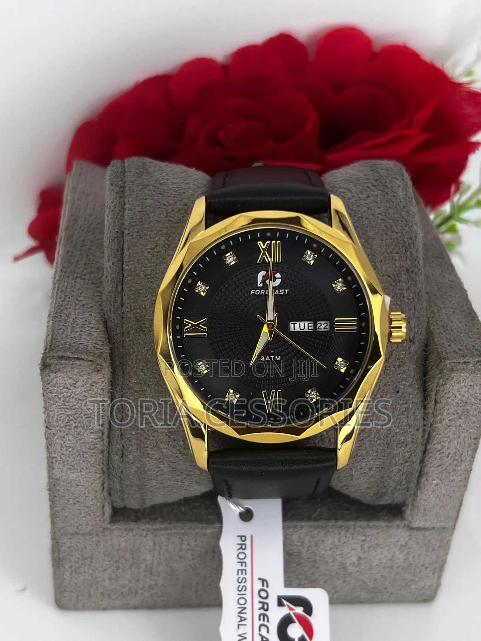 Forecast Leather Watch