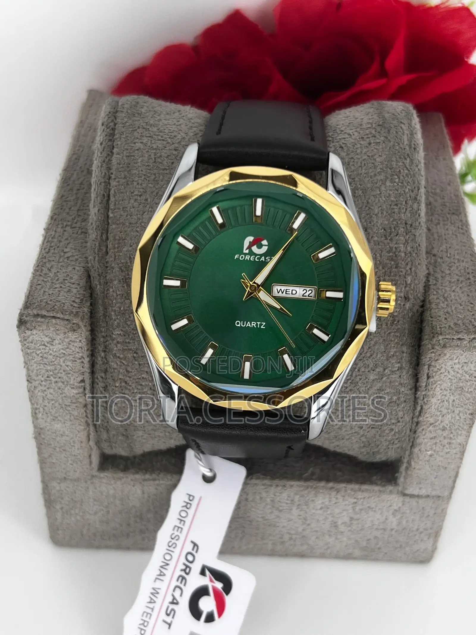 Forecast Leather Watch