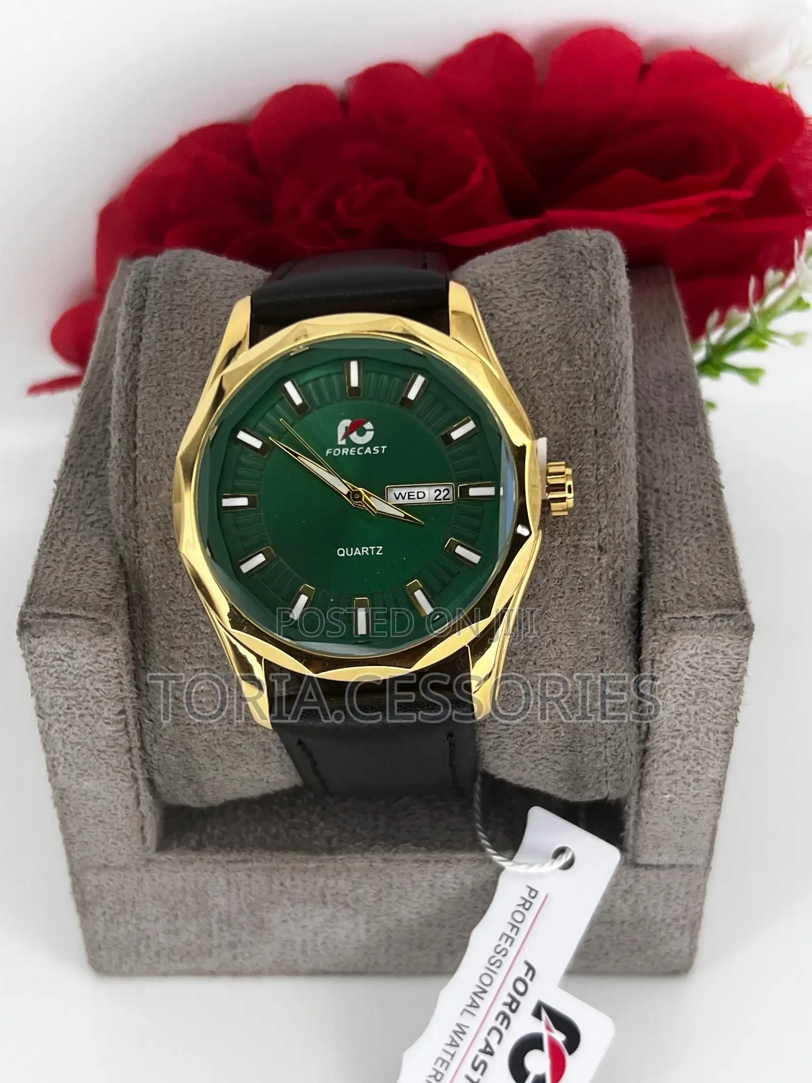 Forecast Leather Watch