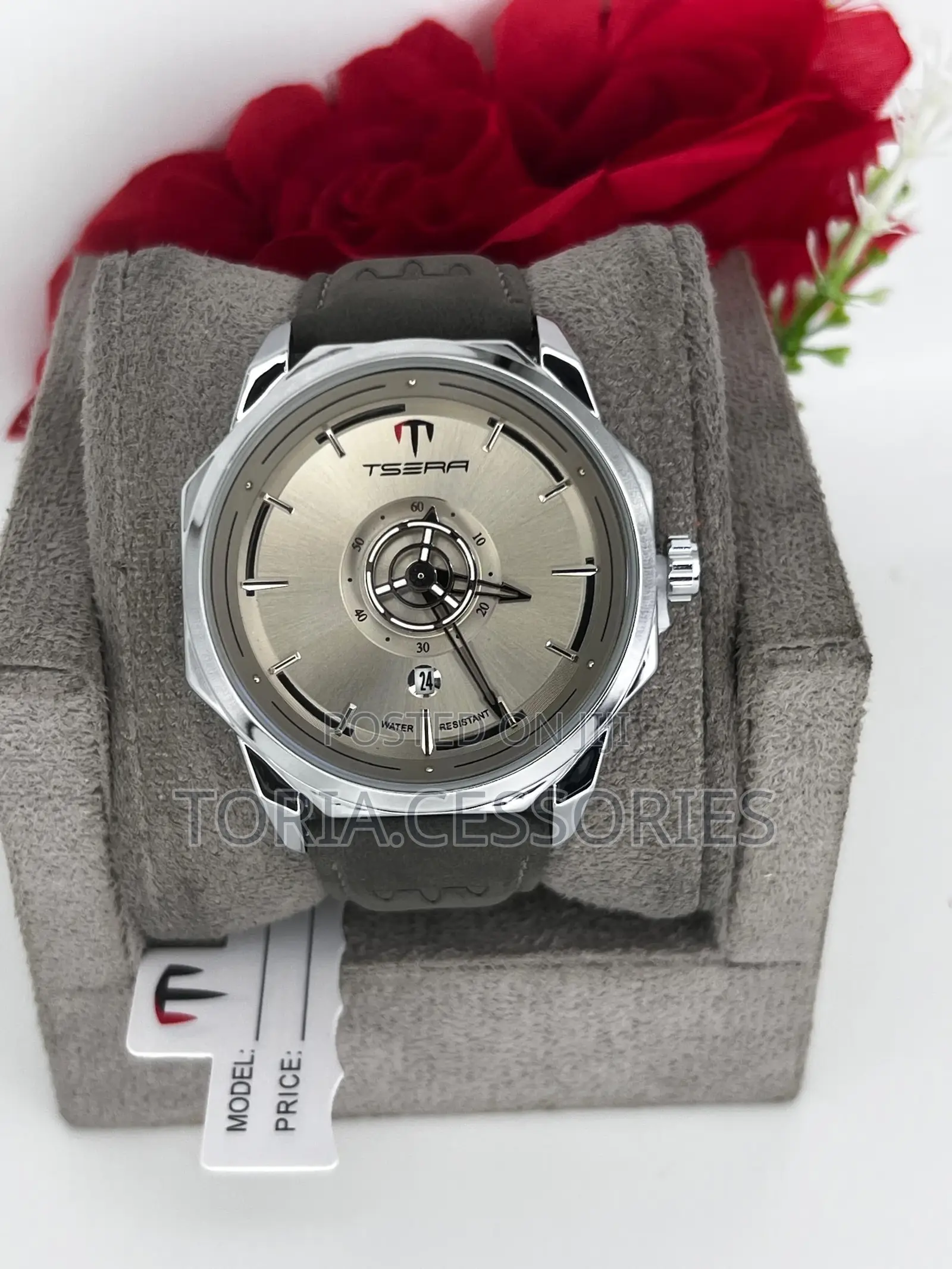 Forecast Leather Watch