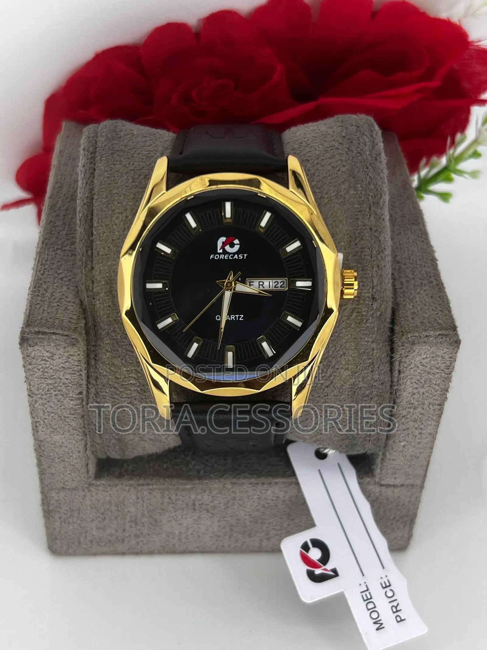 Forecast Leather Watch